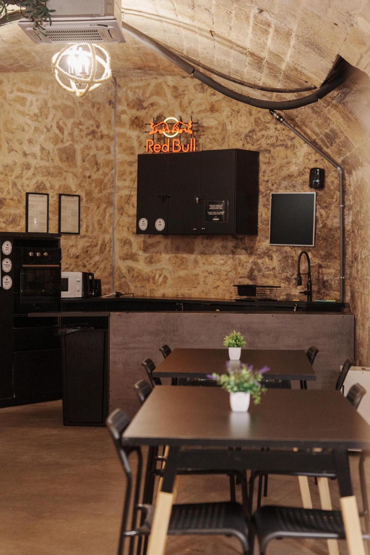 Le Maje Hostel Montpellier Exteriér fotografie