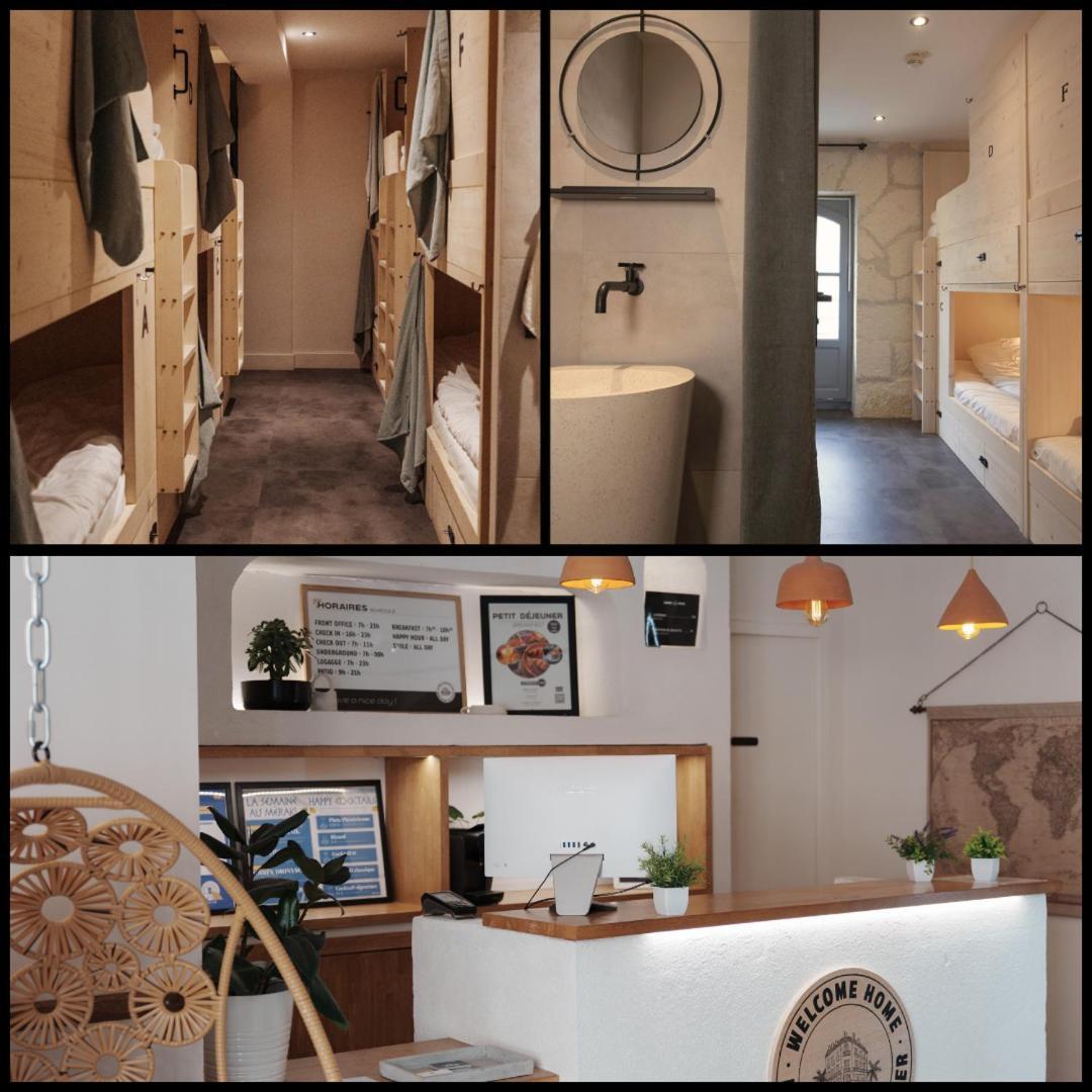 Le Maje Hostel Montpellier Exteriér fotografie